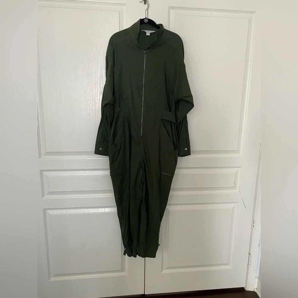 Athleta Lenox jumpsuit - Picture 6 of 7